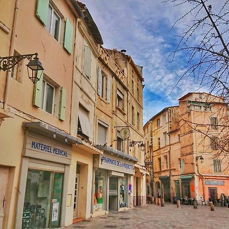 Place De La Roquette, Centre Historique Arles Zewnętrze zdjęcie